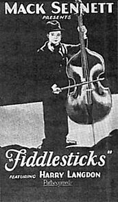 Watch Fiddlesticks (Short 1927)