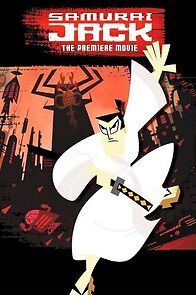 Watch Samurai Jack: The Premiere Movie
