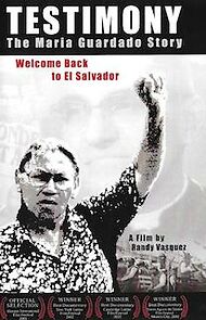 Watch Testimony: The Maria Guardado Story