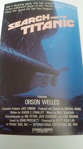 Watch Search for the Titanic