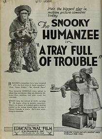 Watch A Tray Full of Trouble (Short 1920)