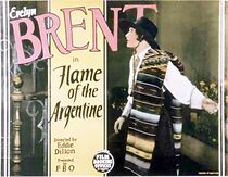 Watch Flame of the Argentine