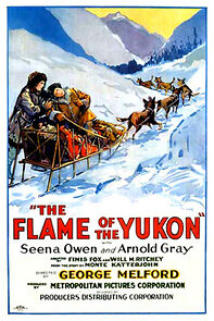 Watch The Flame of the Yukon