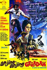 Watch Anjing-anjing geladak