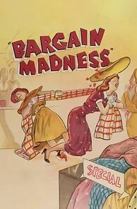 Watch Bargain Madness (Short 1951)