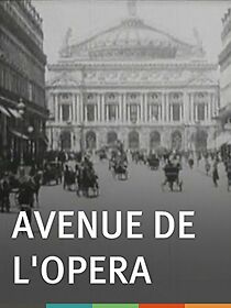 Watch Avenue de l'opéra (Short 1900)