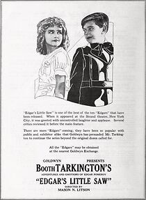 Watch Edgar's Little Saw (Short 1920)