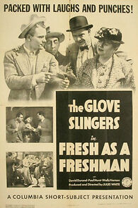 Watch Fresh as a Freshman (Short 1941)