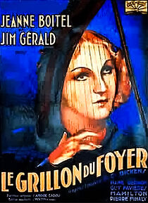 Watch Le grillon du foyer