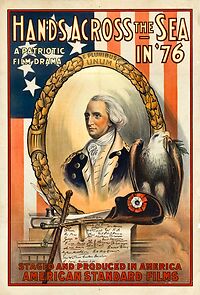 Watch Hands Across the Sea in '76 (Short 1911)