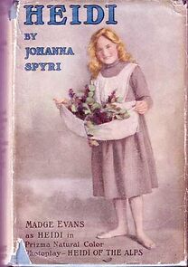 Watch Heidi (Short 1920)