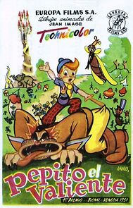 Watch Johnny the Giant Killer