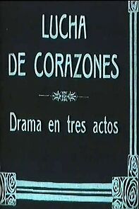 Watch Lucha de corazones (Short 1912)