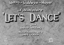 Watch Let's Dance (Short 1936)