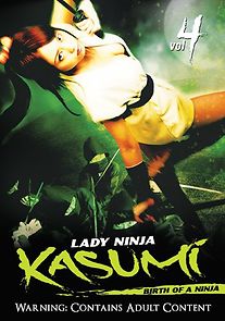 Watch Lady Ninja Kasumi Volume 4: Birth of a Ninja