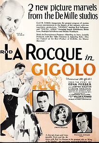 Watch Gigolo
