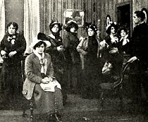 Watch The Preacher and the Gossips (Short 1912)