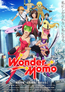 Watch Wonder Momo