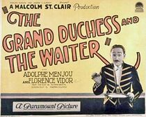 Watch The Grand Duchess and the Waiter