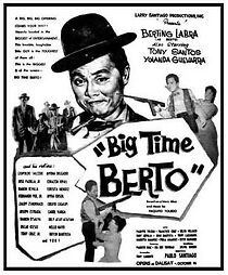Watch Big Time Berto