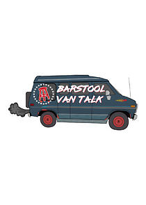 Watch Barstool Van Talk