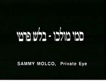 Watch Sammy Molco, Private Eye (Short 1997)