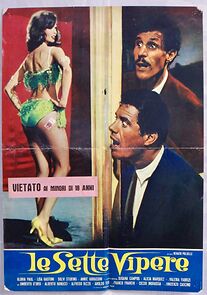 Watch Le sette vipere (Il marito latino)