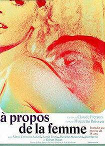 Watch À propos de la femme