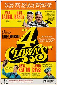 Watch 4 Clowns