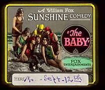 Watch The Baby (Short 1921)