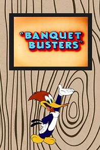 Watch Banquet Busters (Short 1948)
