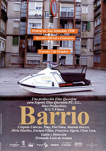 Watch Barrio
