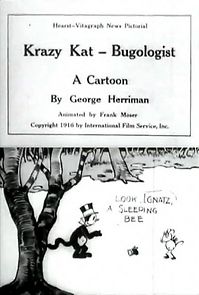 Watch Krazy Kat - Bugologist