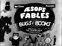 Watch Bugs and Books (Short 1932)