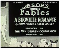Watch A Bugville Romance (Short 1930)