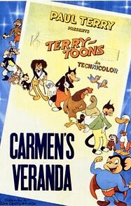 Watch Carmen's Veranda (Short 1944)