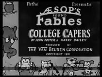 Watch College Capers (Short 1931)