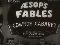 Watch Cowboy Cabaret (Short 1931)