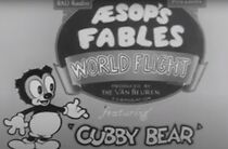 Watch Cubby's World Flight (Short 1933)