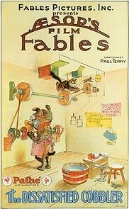 Watch The Dissatisfied Cobbler (Short 1922)