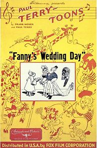 Watch Fanny's Wedding Day (Short 1933)