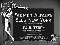 Watch Farmer Al Falfa Sees New York (Short 1916)