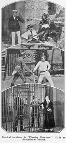 Watch Flaming Romance (Short 1926)