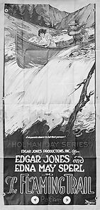 Watch The Flaming Trail (Short 1921)