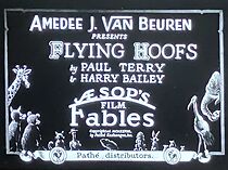 Watch Flying Hoofs (Short 1928)