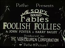 Watch Foolish Follies (Short 1929)