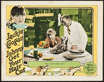 Watch Johnny Get Your Hair Cut