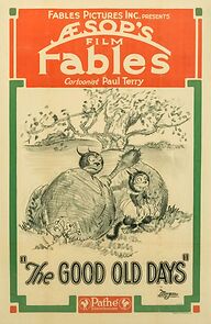 Watch The Good Old Days (Short 1923)