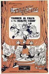 Watch The Health Farm (Short 1936)