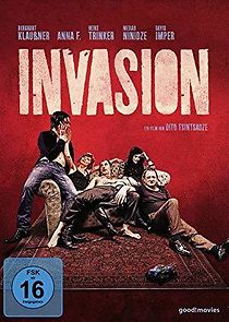 Watch Invasion